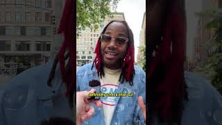 What Leon Thomas does for a living leonthomasmusic [upl. by Marcell]