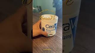 CeraVe Moisturizing Cream [upl. by Obellia]