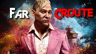 Far Cry 4 Parodie  Far Croûte Trailer [upl. by Ahseiyk]