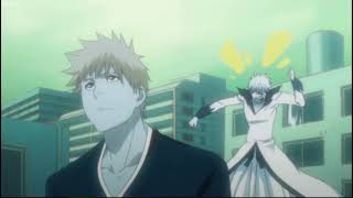 Zangetsu and ichigo being friends  BLEACH 302 Shinigami Illustrated Picture Book English dub [upl. by Nyrhtakyram]