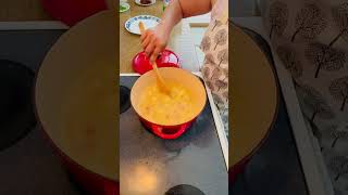 Potato soup healthylifestyle cooking wholefood backyardgardening [upl. by Ocko44]