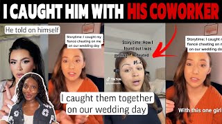 MERCY😱 WOMEN SHARE HOW THEY FOUND OUT THEY WERE BEING CHEATED ON  CHEATING STORYTIME TIK TOK COMP [upl. by Ainyt]