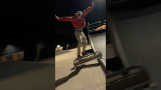 DIY RAIL BOARD SLIDE DOWN MENASHA SKATEPARK HALFPIPE 1082024 skateboarding diyskatepark [upl. by Atlanta]