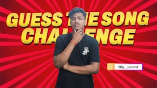 GUESS THE SONG CHALLENGE WITH madiosyt VIDEO CREDIT  brainiqleveltestbg5tv content [upl. by Lou280]