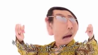 PPAP PEN PINEAPPLE APPLE PEN EARRAPE [upl. by Youngran]