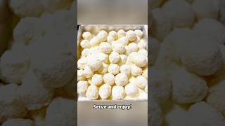 How to Make Macapuno Balls [upl. by Adnofal]