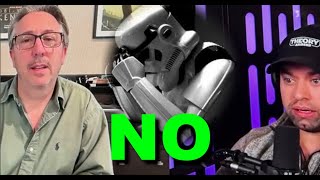 Star Wars Theory Interviews Original Kenobi Writer  My Reaction [upl. by Lezlie102]