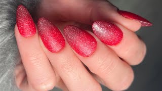 How to Make Press On Nails Using Dip Powder  THIN LAYERS  Sparkle amp Co [upl. by Jonathan933]