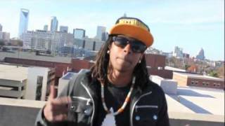 Eddie Frizzle SkyScraped Official Music Video [upl. by Rowe807]