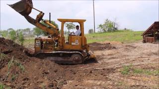 1974 Caterpillar 941B track loader for sale  sold at auction July 17 2014 [upl. by Acacia]