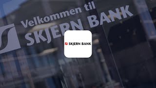 Skjern Bank – Præsentation af regnskabet for Q3 2024 25102024 [upl. by Ambrosane]