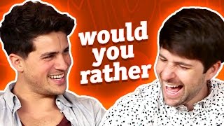 WOULD YOU RATHER [upl. by Ecertal]