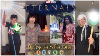 Encantadia x Eternals TikTok Series by Jomar Yee PART 4 [upl. by Adkins]