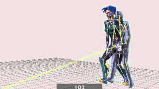 Motionbuilder Kinect Workflow [upl. by Rao444]