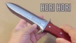 Hori Hori Knife [upl. by Ataga495]