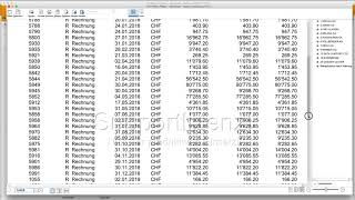 Monats Quartals und Jahresabschluss mit Abacus Software [upl. by Kitti]