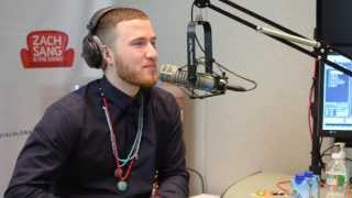 Mike Posner Interview [upl. by Jade670]