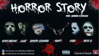 SickSound Crew  Horror Story feat Andrea Sofronie [upl. by Laro]