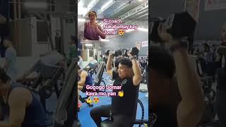 gym motivation Jomar JomarJacobOfficial fypシ shortvideo [upl. by Crelin]