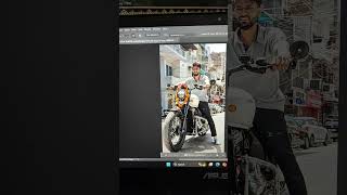 How to remove wire and Cables Adobe Photoshop 2025 latest version [upl. by Irrep]