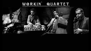 Workin Quartet  24th Paradise Jazz Festival  Promo Clip [upl. by Aytida92]