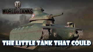 World of Tanks  The Little Tank That Could [upl. by Arateehc782]