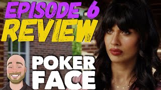 Poker Face Episode 6 Review  Recap amp Breakdown [upl. by Asined]