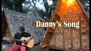 Dannys Song by Kenny Loggins and Mesina Cover [upl. by Swisher5]