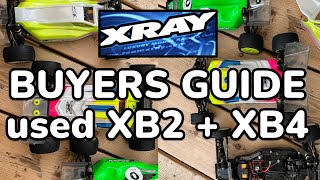 Buyers guide  Used Xray XB2  XB4 [upl. by Eva]