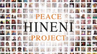 HINENI Peace Project Hagios [upl. by Veradia]