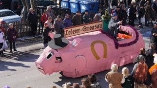 Fasching in Haag [upl. by Nibram]