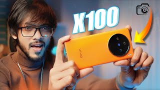 vivo X100 Camera Phone Or Flagship Killer  First Impression [upl. by Foley]