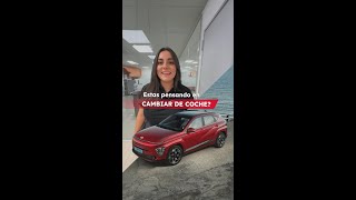 ¿Estás pensando CAMBIAR de COCHE Consigue un COCHE ELÉCTRICO sin Comprarlo rentingdecoches [upl. by Lletnom]