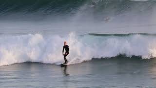 Last autumn surf at Kilcunda 2020 [upl. by Arenahs]