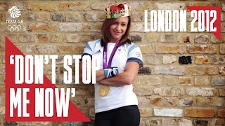 Dont stop me now by Team GB  London 2012 [upl. by Auerbach]