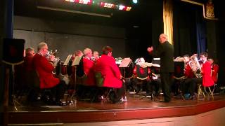 Tyldesley Brass Band Formby Hall Singalong no1 [upl. by Jammal]