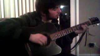 Andy Nicolai covers quotDoobie Ashtrayquot by Devin the Dude [upl. by Ainel]