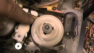 The 19845 Sanyo Betacord Model VCR4400 Part I  Repair amp Restoration [upl. by Derdle272]