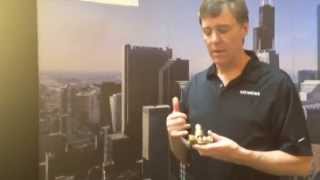 Siemens Powermite Globe Valve Overview [upl. by Skeie]