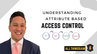 Understanding Attribute Based Access Control ABAC [upl. by Annamarie]