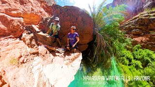 Havasupai Falls  May 2024 [upl. by Venable810]