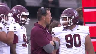 Fordham vs Buffalo Football 2023 Full Game [upl. by Llennaj]