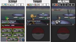 Legends Challenge Pokemon Black and White  Part 32 [upl. by Thorrlow]