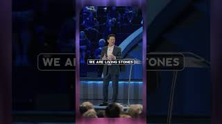 🕊 Exhortation  Danilo Montero  Lakewood Church ⛪️ Shorts [upl. by Kcitrap]