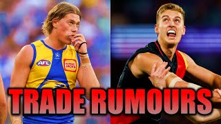 Essendon Trade Rumours June [upl. by Ahse]