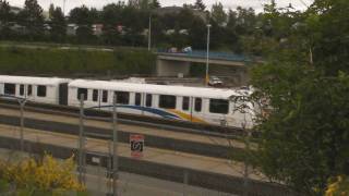 Skytrain yard [upl. by Gnad]