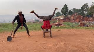 Jerusalema Dance Challenge  New Year 2022  By Kapata Africana Kids [upl. by Jalbert454]