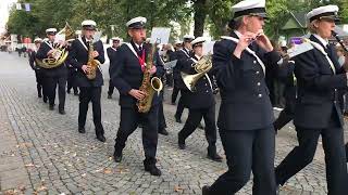 TrumPeter  Karlshamns Musikkår  231007 2 [upl. by Elwee]