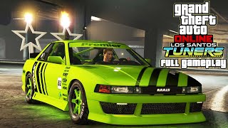 Grand Theft Auto Online  Los Santos Tuners FULL GAME by Reiji [upl. by Aguie]