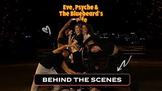 BEHIND THE SCENES LE SSERAFIM Eve Psyche amp The Bluebeards wife  Dance Cover Le Velvet Vivid [upl. by Htinek331]